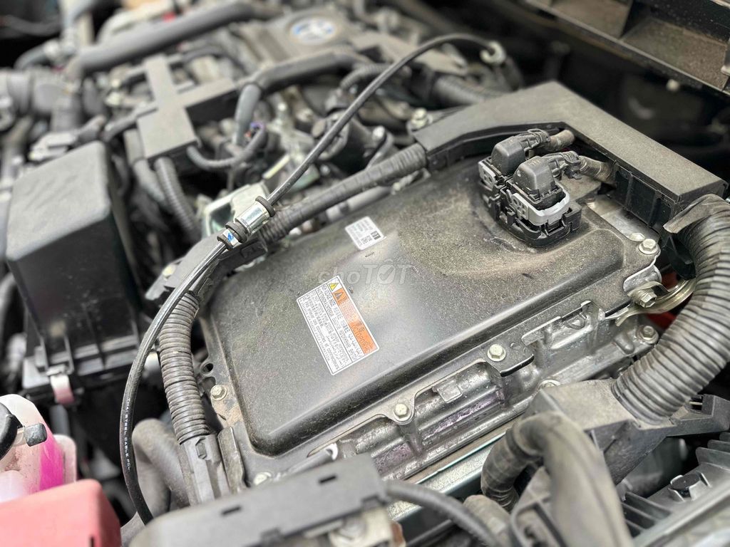 Toyota Corolla Cross 2022 Hybrid 24500 km. Mua bán Ô tô tại Quận Bình Thạnh Tp Hồ Chí Minh được đăng bởi phuongneo hình 13