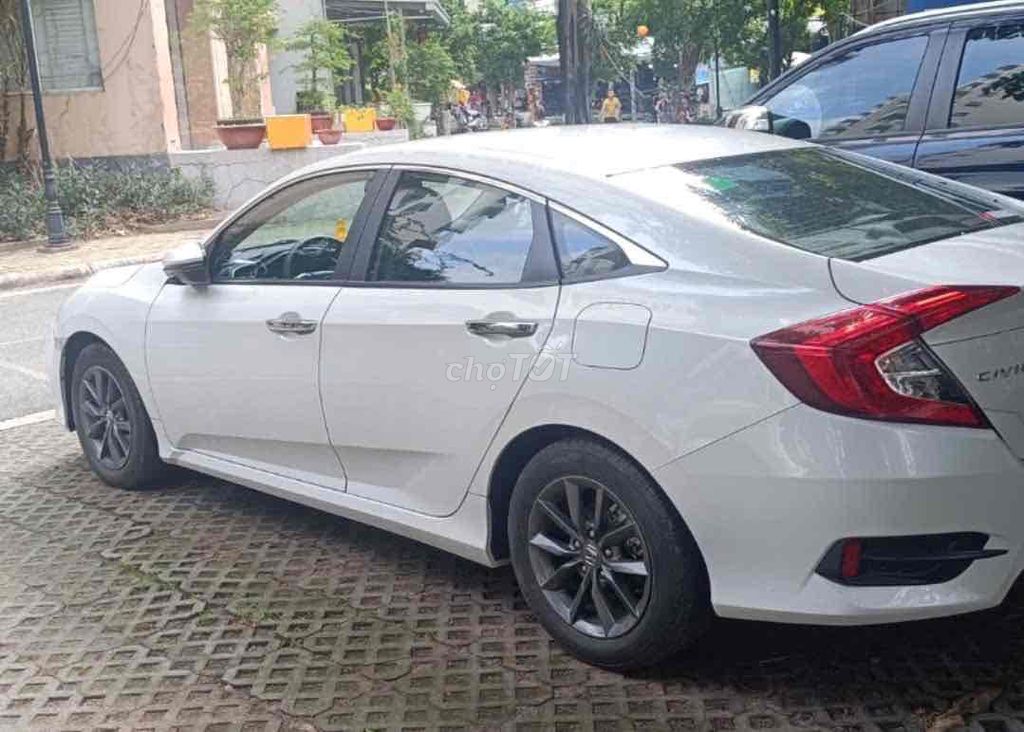 Honda Civic 2020 1.5G - 33000 km. Mua bán Ô tô tại Huyện Mỏ Cày Bắc Bến Tre được đăng bởi Lê Lợi  hình 2