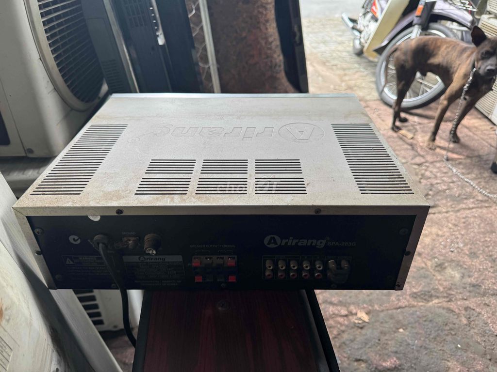 bán tất bo loa amply Arrirang. Mua bán Tivi, Âm thanh tại Quận Gò Vấp Tp Hồ Chí Minh được đăng bởi Anh Thanh hình 2