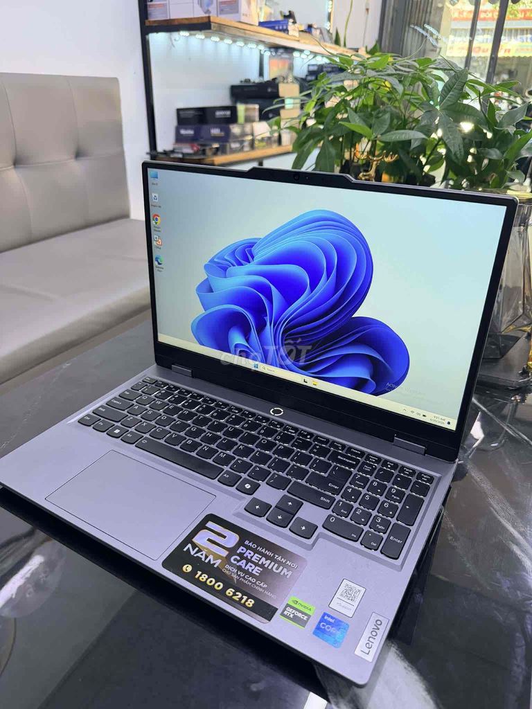 Lenovo LOQ-15IAX9 i5-12450HX/12GB/512GB. Mua bán Laptop tại Thành phố Tam Kỳ Quảng Nam được đăng bởi Tin Học Ánh Dương hình 1