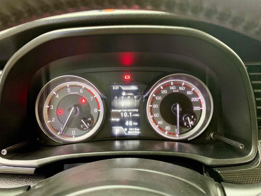 Suzuki XL 7 2021 GLX AT - 80000 km. Mua bán Ô tô tại Quận Bình Tân Tp Hồ Chí Minh được đăng bởi Nice Car hình 6