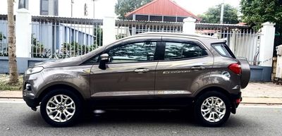 Bán rẻ FORD ECOSPORT TITANIUM 2015 ZIN độ full. Mua bán Ô tô tại Huyện Bình Chánh Tp Hồ Chí Minh được đăng bởi Anh