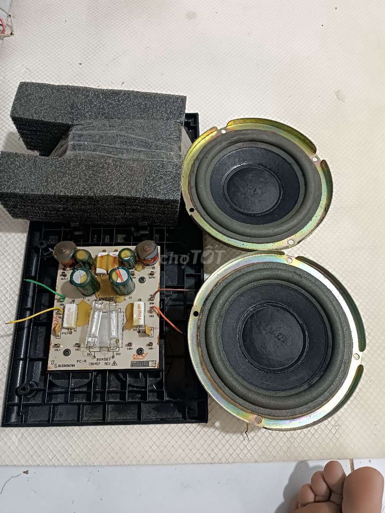 Loa Bose Hư hỏng. Mua bán Tivi, Âm thanh tại Huyện Bình Chánh Tp Hồ Chí Minh được đăng bởi thảo nguyên hình 1
