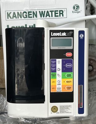 Máy lọc nước Ion kiềm Kangen LeveLux SD501 NEW