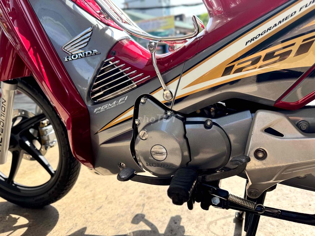 Funeo FI 2008 dọn len keng. Mua bán Xe máy tại Huyện Bình Chánh Tp Hồ Chí Minh được đăng bởi HT hình 14