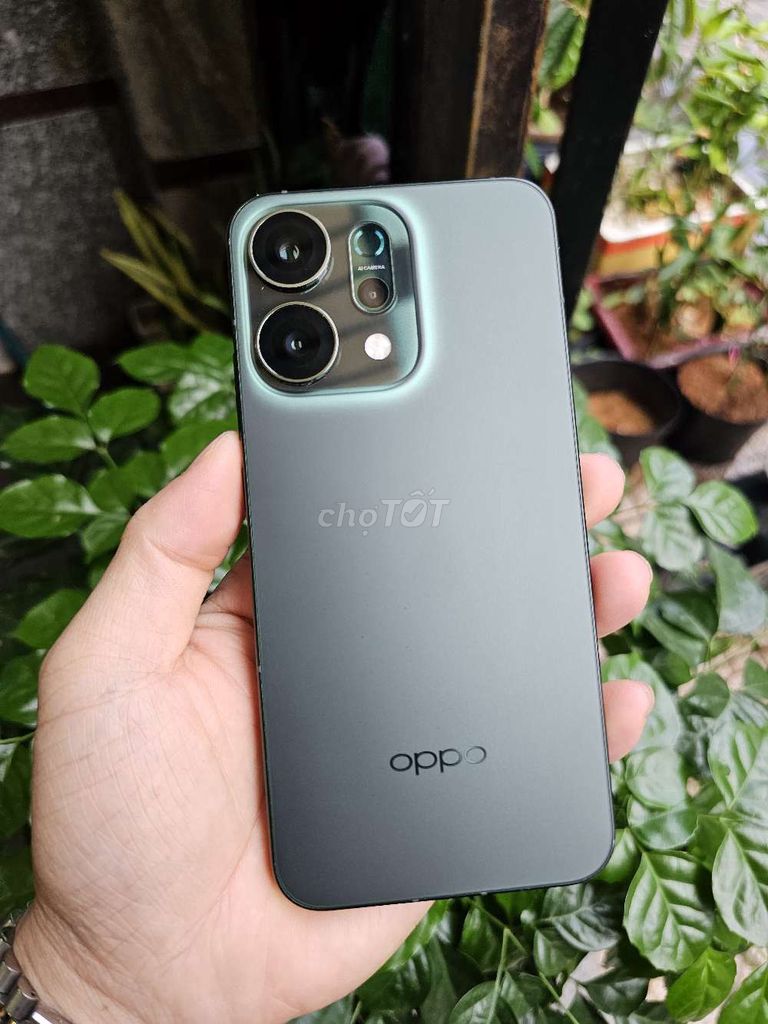 Oppo Reno 14 5G Xanh 12/256 ZIN ĐẸP 98 SẠC 80W VIP. Mua bán Điện thoại tại Quận Tân Phú Tp Hồ Chí Minh được đăng bởi Ngô Minh Mobile  hình 1