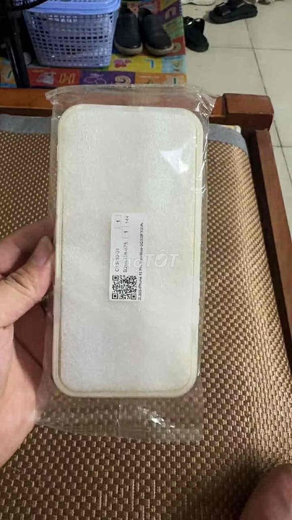 Ốp lưng điện thoại 14pl/15pl. Mua bán Phụ kiện (Màn hình, Chuột...) tại Quận 8 Tp Hồ Chí Minh được đăng bởi NgAnh hình 1