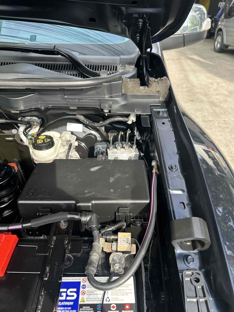 Mazda BT 50 2019 2.2 ATH 4x2 - 65000 km. Mua bán Ô tô tại Thành phố Biên Hòa Đồng Nai được đăng bởi Trần Bảo Duy hình 19