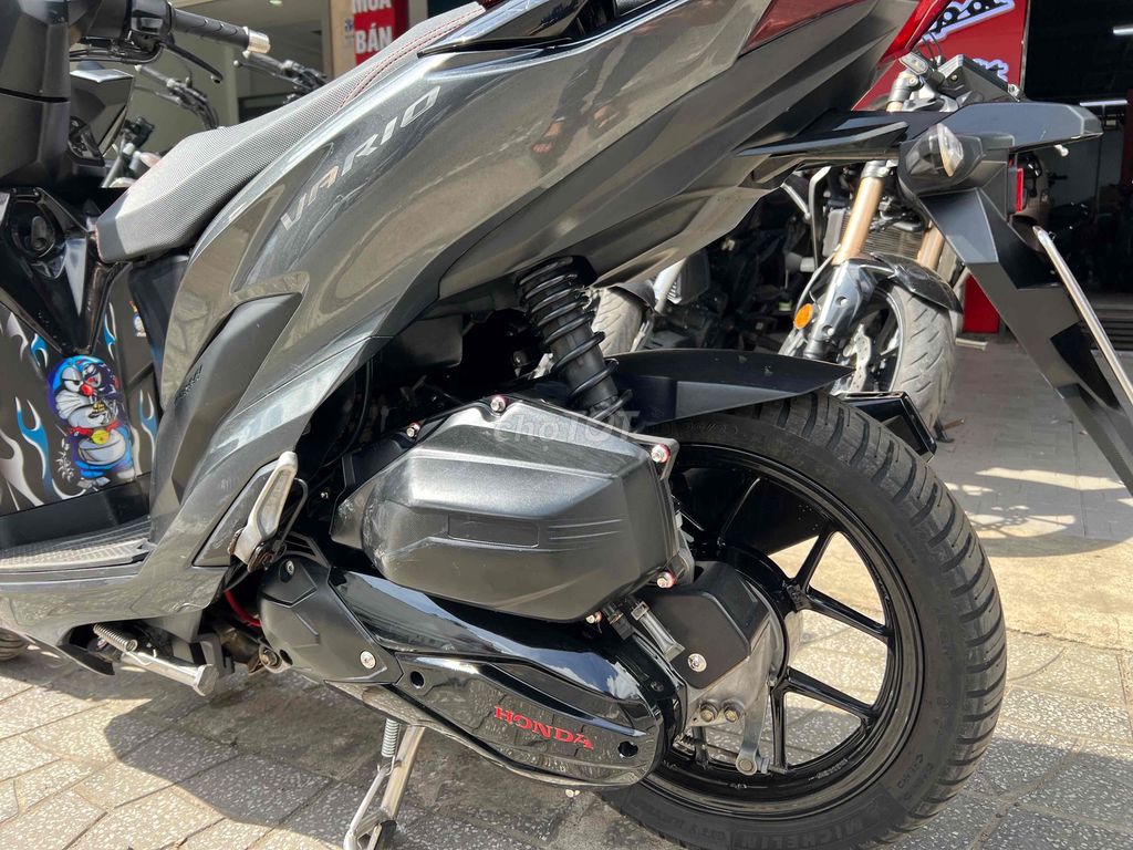 Vario 150 2021  ❇️Đồng Moto Đà Lạt ❇️. Mua bán Xe máy tại Thành phố Đà Lạt Lâm Đồng được đăng bởi ĐỒNG MOTOR 2  cá nhân hình 5