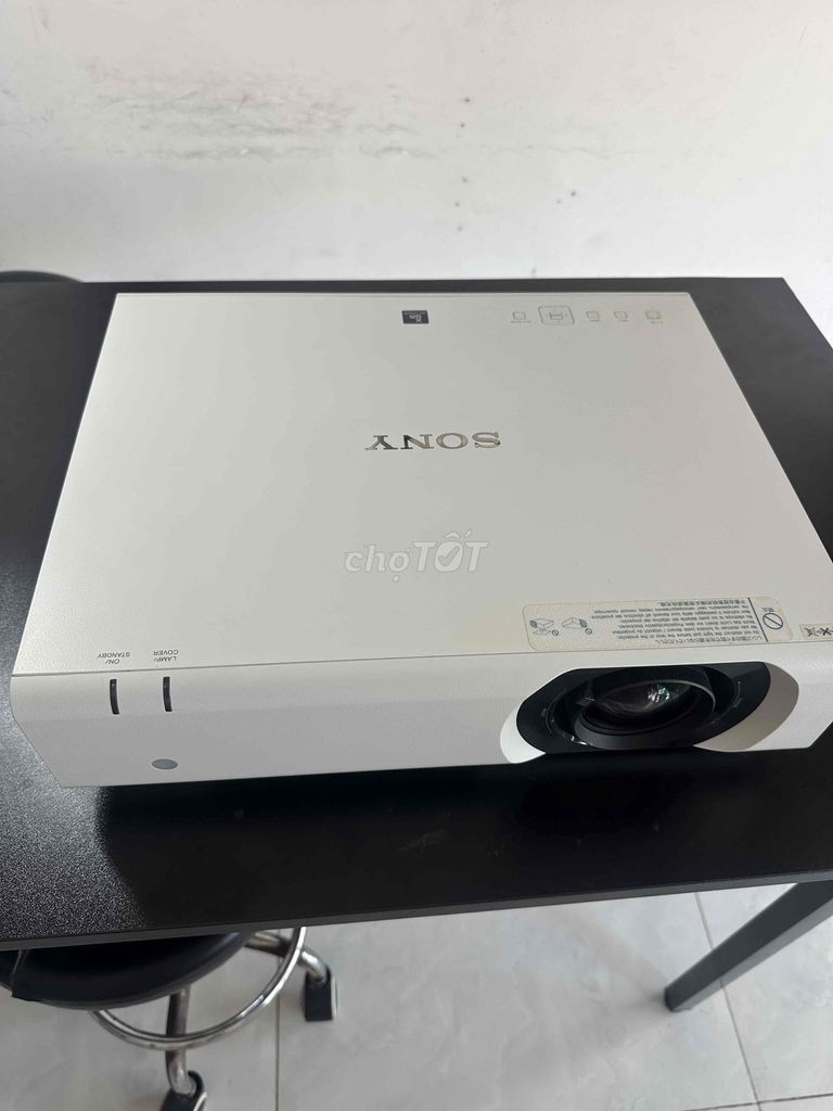 Máy chiếu Sony VPL-CX276 Trắng. Mua bán Đồ dùng văn phòng tại Thành phố Bà Rịa Bà Rịa - Vũng Tàu được đăng bởi Nam hình 1