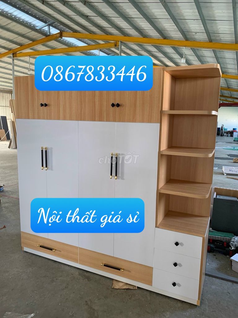 TỦ NHỰA 2.4X2M GIÁ HẠT DẺ FREE SHIPP