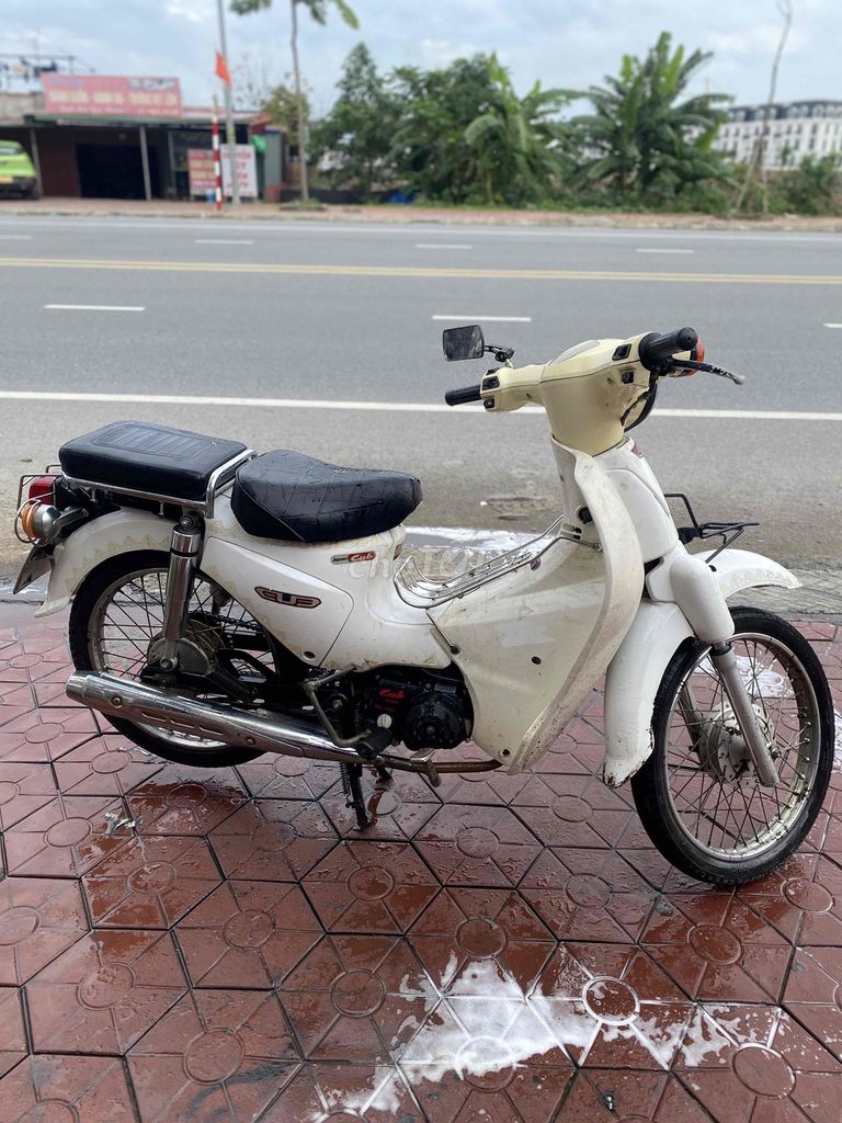 Cup 50cc 2017. Mua bán Xe máy tại Huyện Thuỷ Nguyên Hải Phòng được đăng bởi Phạm Bá Khương hình 1