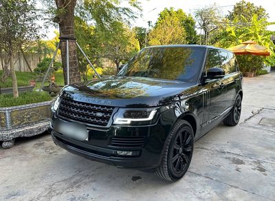 Chính chủ bán LandRover 2015 HSE LWB 3.0. Mua bán Ô tô tại Huyện Thanh Trì Hà Nội được đăng bởi Nguyen phat