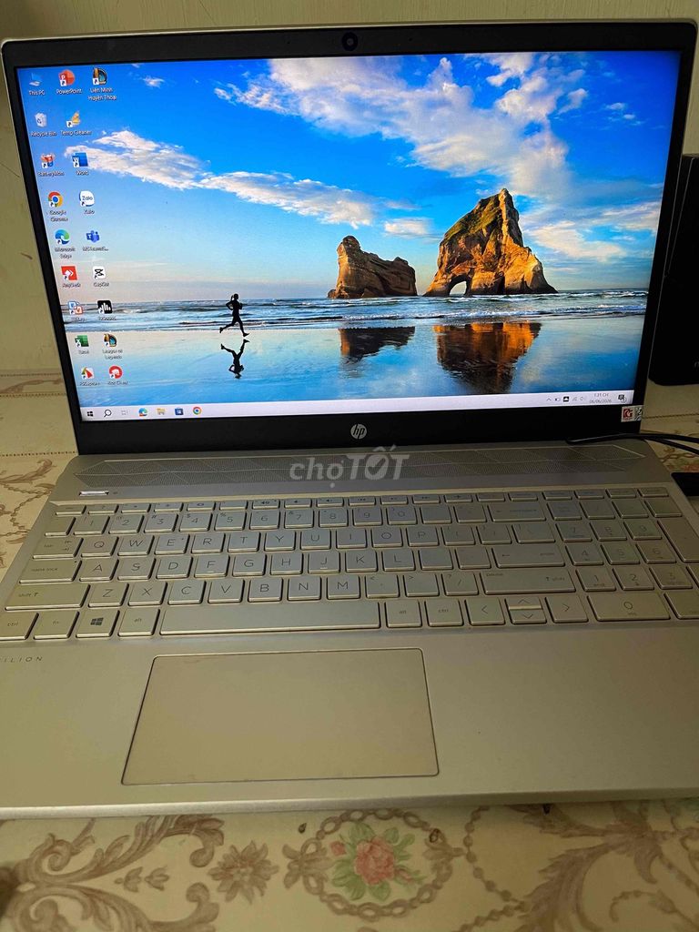 HP Pavilon 15-Cs3008TU đã qua sử dụng. Mua bán Laptop tại Quận Thanh Xuân Hà Nội được đăng bởi minh hình 1