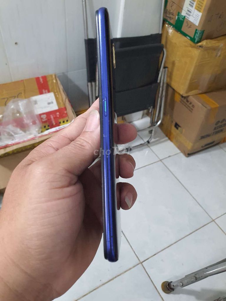 Oppo Tím Chưa sửa chữa. Mua bán Điện thoại tại Huyện Vĩnh Thạnh Cần Thơ được đăng bởi vohoangkha hình 1