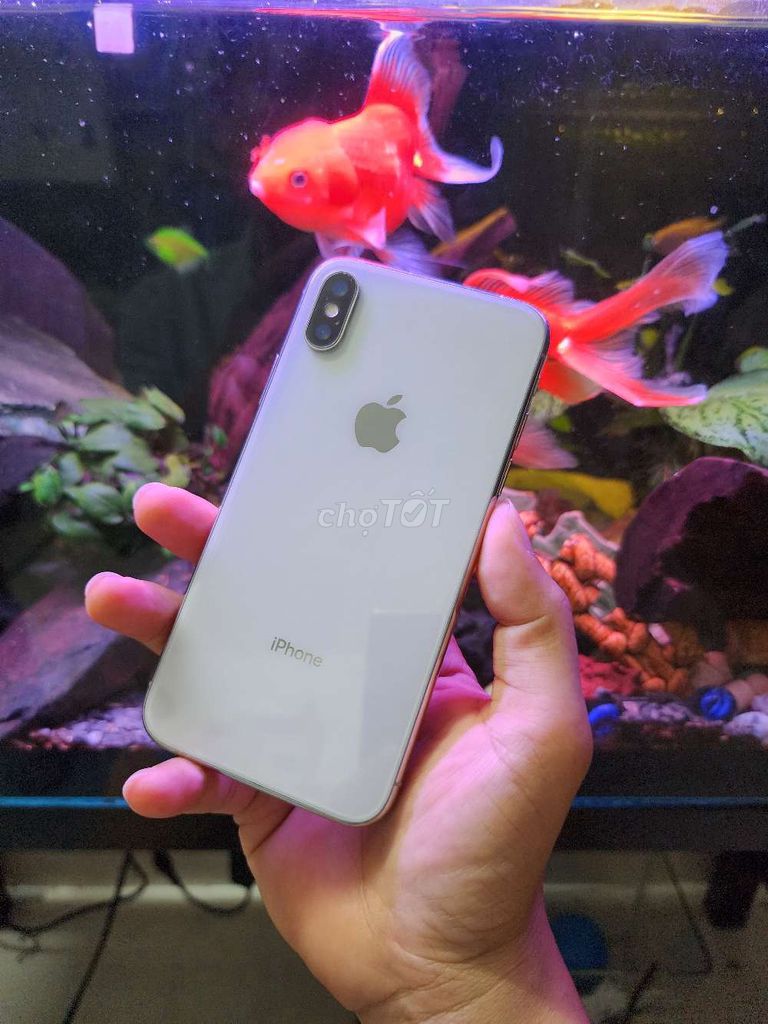 Iphone X 64G đẹp 99%