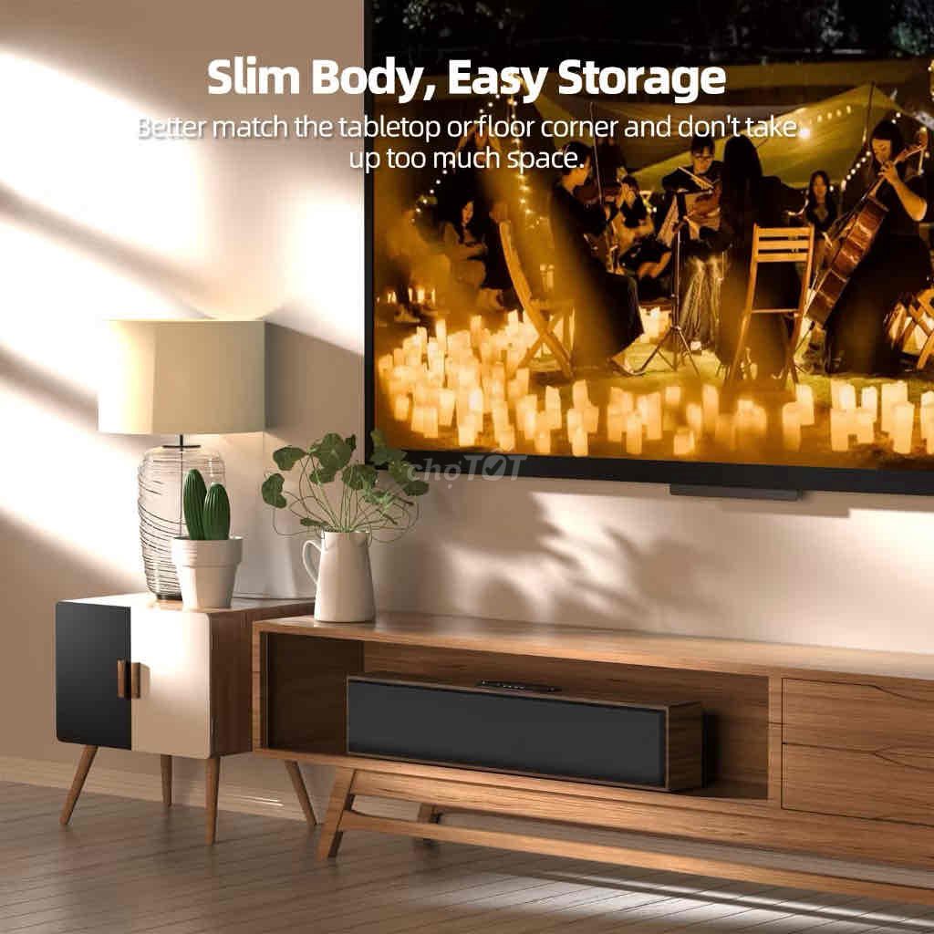 Loa Bluetooth GOOJODOQ Màu gỗ đào. Mua bán Tivi, Âm thanh tại Quận 6 Tp Hồ Chí Minh được đăng bởi 誰明浪子心 hình 1