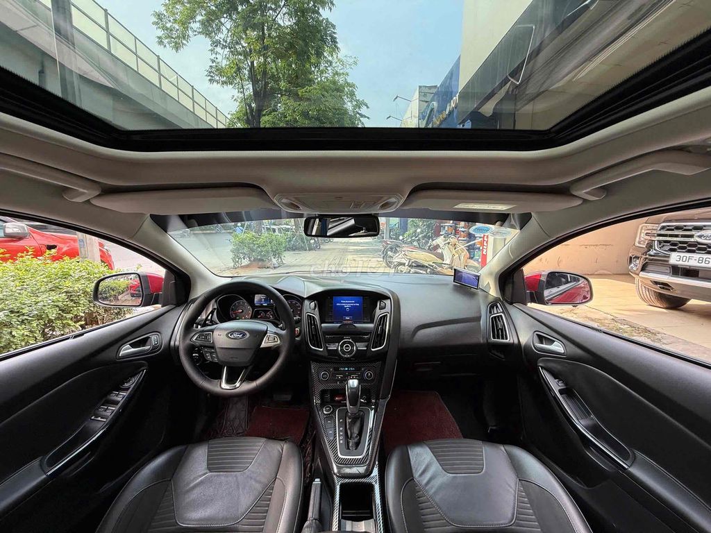 Ford Focus 1.5 sport lên 100tr đồ chơi siêu chất. Mua bán Ô tô tại Quận Bắc Từ Liêm Hà Nội được đăng bởi phạm tuấn anh hình 8