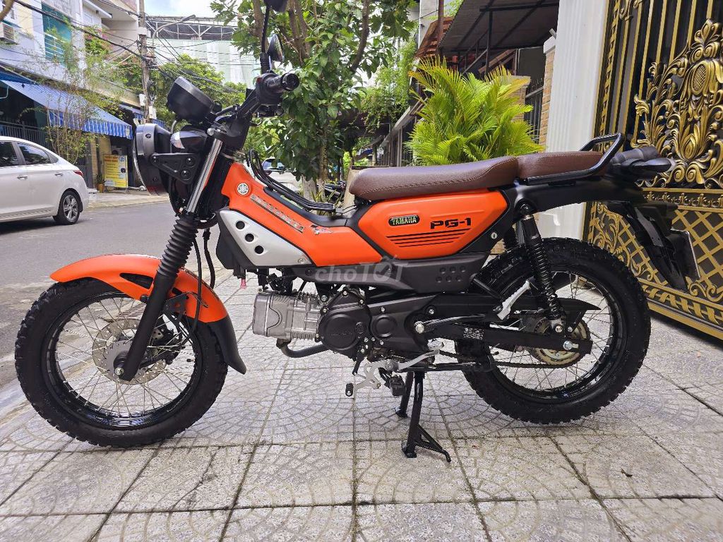 🍎BÁN PG1 MỚI MUA 2025 RÔ ĐA 2 NGÀN CÂY.SIÊU MỚI. Mua bán Xe máy tại Quận Hải Châu Đà Nẵng được đăng bởi cường thịnh hình 6