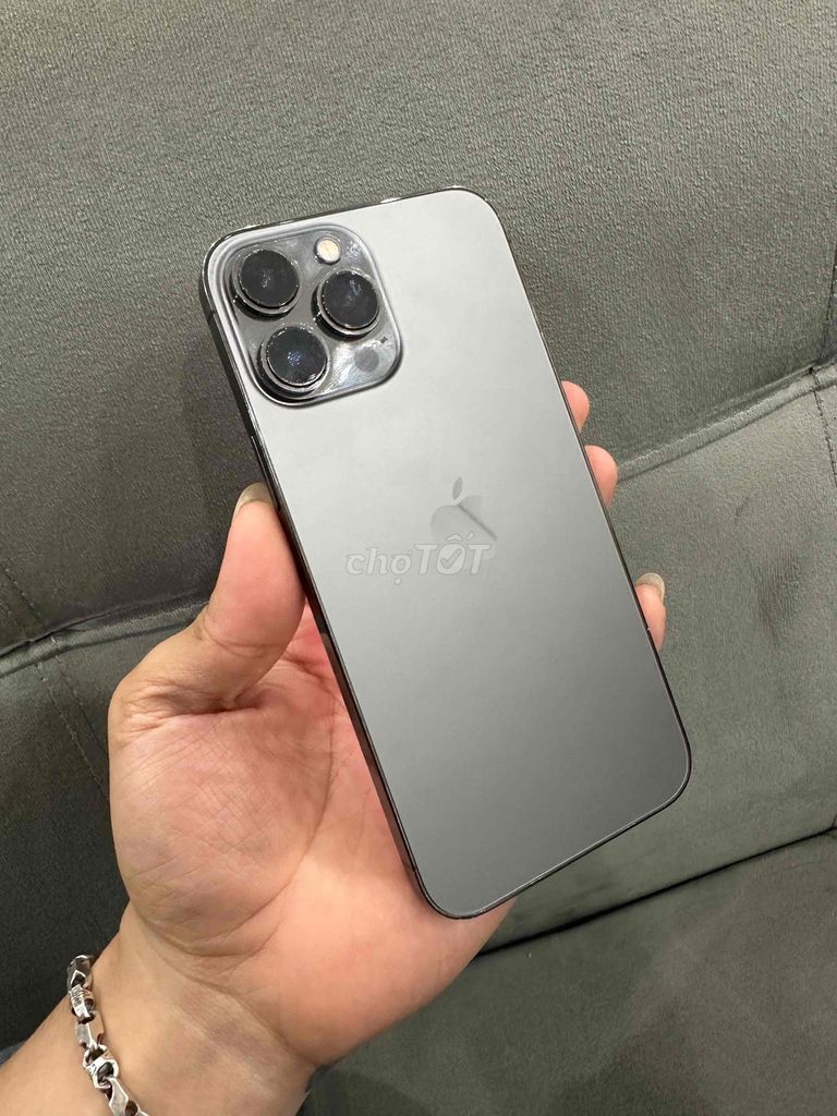 iPhone 13 Pro Max 128GB màn zin chưa sửa pin 100. Mua bán Điện thoại tại Quận Đống Đa Hà Nội được đăng bởi Ng Hoang Anh hình 1