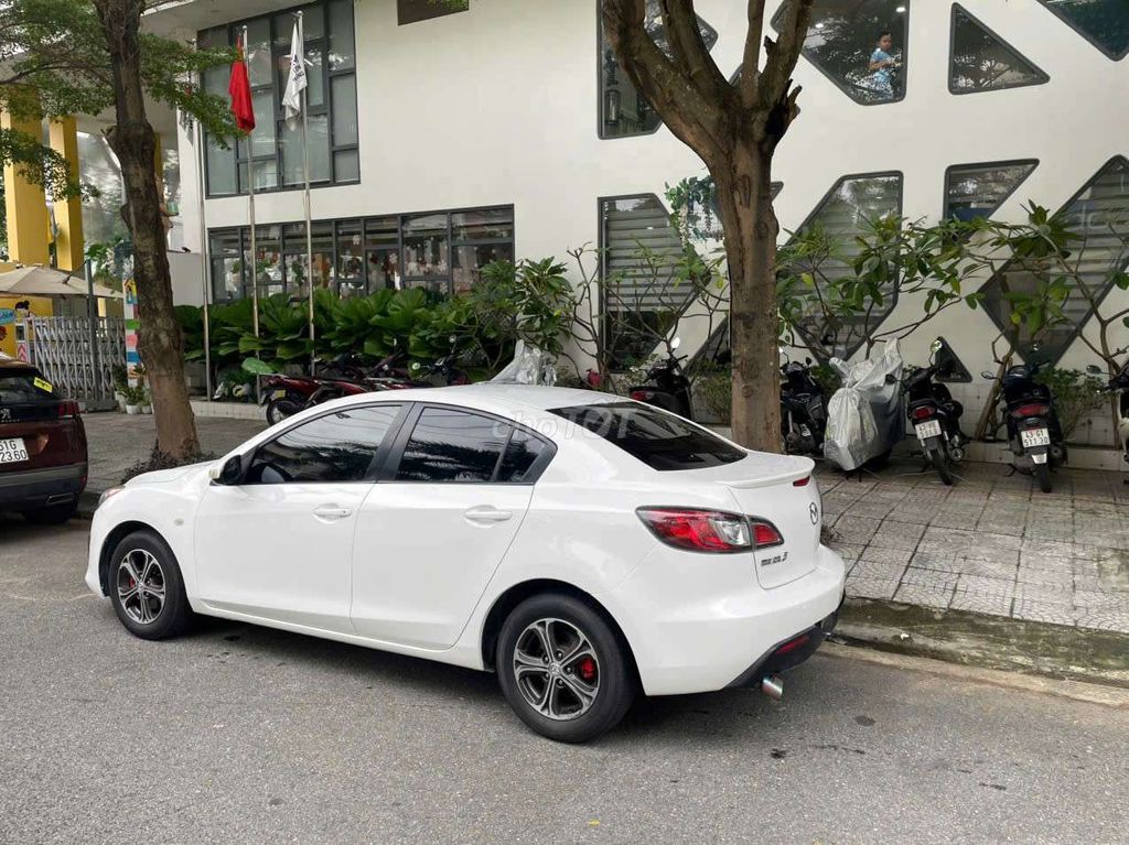 Bán Mada3 AT xe nhập đẹp giá tốt. Mua bán Ô tô tại Quận Hải Châu Đà Nẵng được đăng bởi otocudanang hình 14