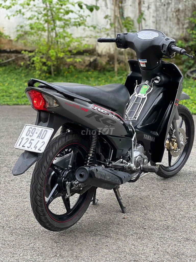 Sirius Fi 2024. Mua bán Xe máy tại Huyện Trảng Bom Đồng Nai được đăng bởi u kiều hình 5