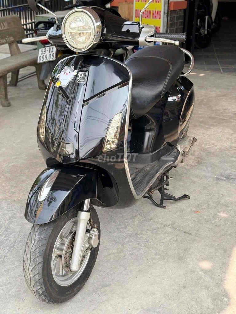 Vespa 50cc Nioshima bstp giấy tờ đầy đủ. Mua bán Xe máy tại Quận Bình Tân Tp Hồ Chí Minh được đăng bởi Hữu Trung hình 2