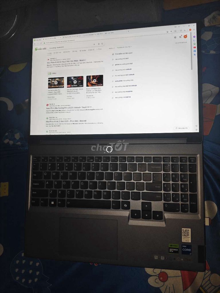 Laptop Lenovo y7000p. Mua bán Laptop tại Thị xã Tân Uyên Bình Dương được đăng bởi Hoàng Hiếu hình 1