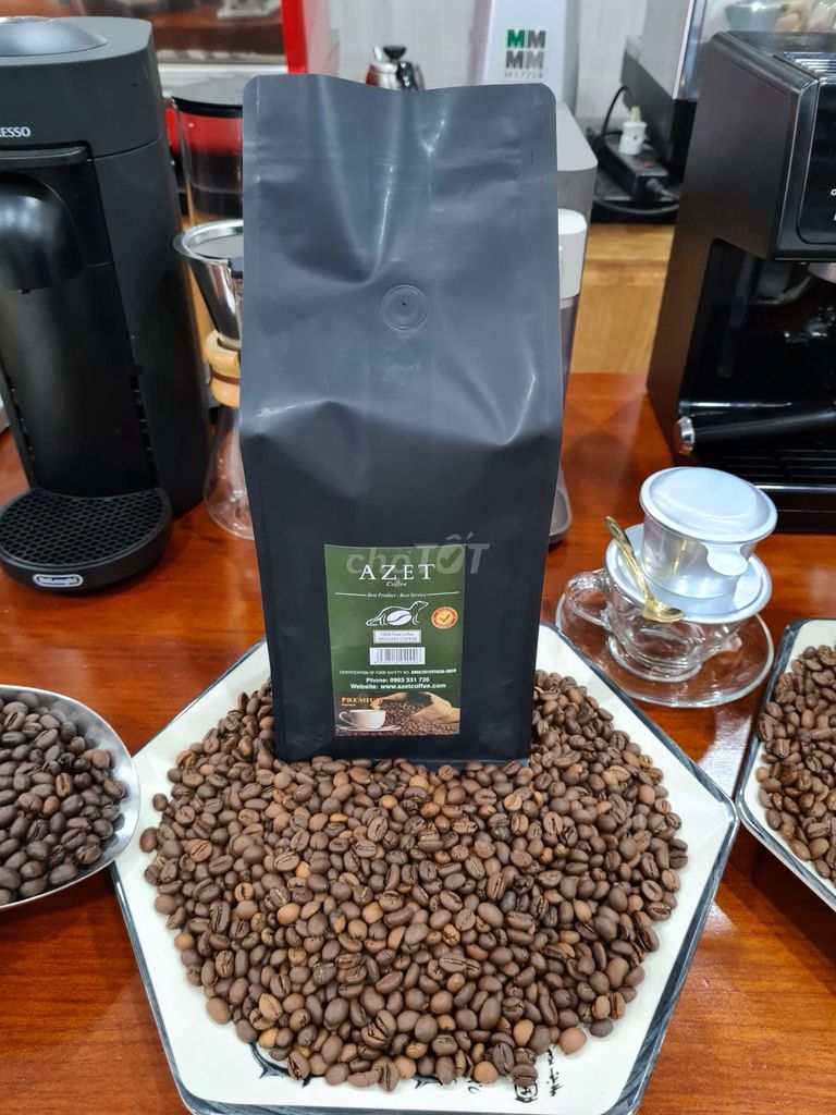 Rang gia công cà phê giá xưởng. Mua bán Đồ ăn, thực phẩm và các loại khác tại Quận Gò Vấp Tp Hồ Chí Minh được đăng bởi Ba Lúa Cà Phê Mộc Pha máy hình 3