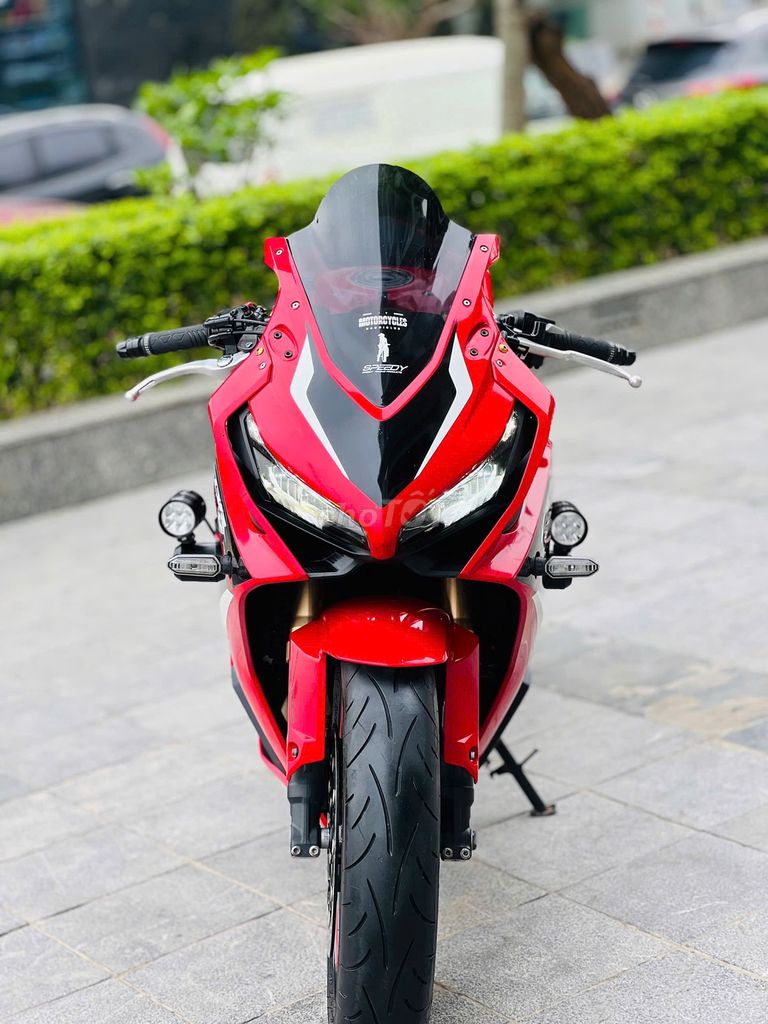 Mạnh Hà Motor bán CBR650R date 2021  tp cực đẹp. Mua bán Xe máy tại Quận Bắc Từ Liêm Hà Nội được đăng bởi Mạnh Hà Motor hình 2