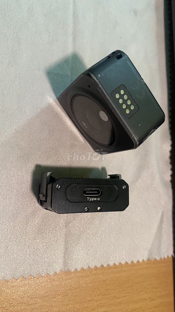 Camera hành động DJI Action 2 Đen. Mua bán Máy ảnh, Máy quay tại Quận Thanh Khê Đà Nẵng được đăng bởi Anh Quốc hình 1