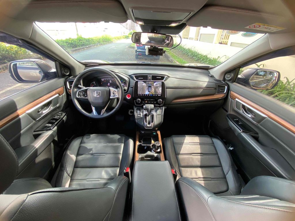 Honda CRV G 2020. Mua bán Ô tô tại Quận Gò Vấp Tp Hồ Chí Minh được đăng bởi Phạm Phước Hùng hình 14