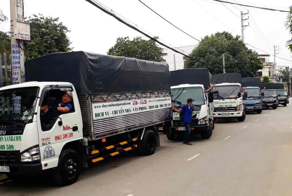 CẦN TUYỂN 10 NHÂN CÔNG BỐC XẾP. Việc làm tại Quận 12 Tp Hồ Chí Minh được đăng bởi CÔNG TY TNHH VẬN TẢI SÀI GÒN XANH hình 3