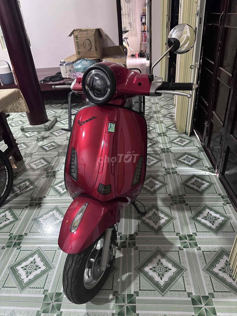 Bán xe máy điện Vespa. Mua bán Xe điện tại Thành phố Thuận An Bình Dương được đăng bởi Diệp Thanh hình 2