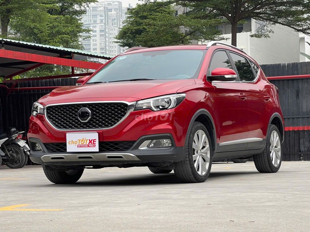 MG ZS 2020 - 36000km Xe đẹp 1 chủ mua mới từ đầu