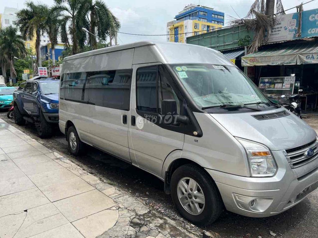 Ford Transit 2019 SVP - 200000 km. Mua bán Ô tô tại Quận Gò Vấp Tp Hồ Chí Minh được đăng bởi Thuy Diem hình 1