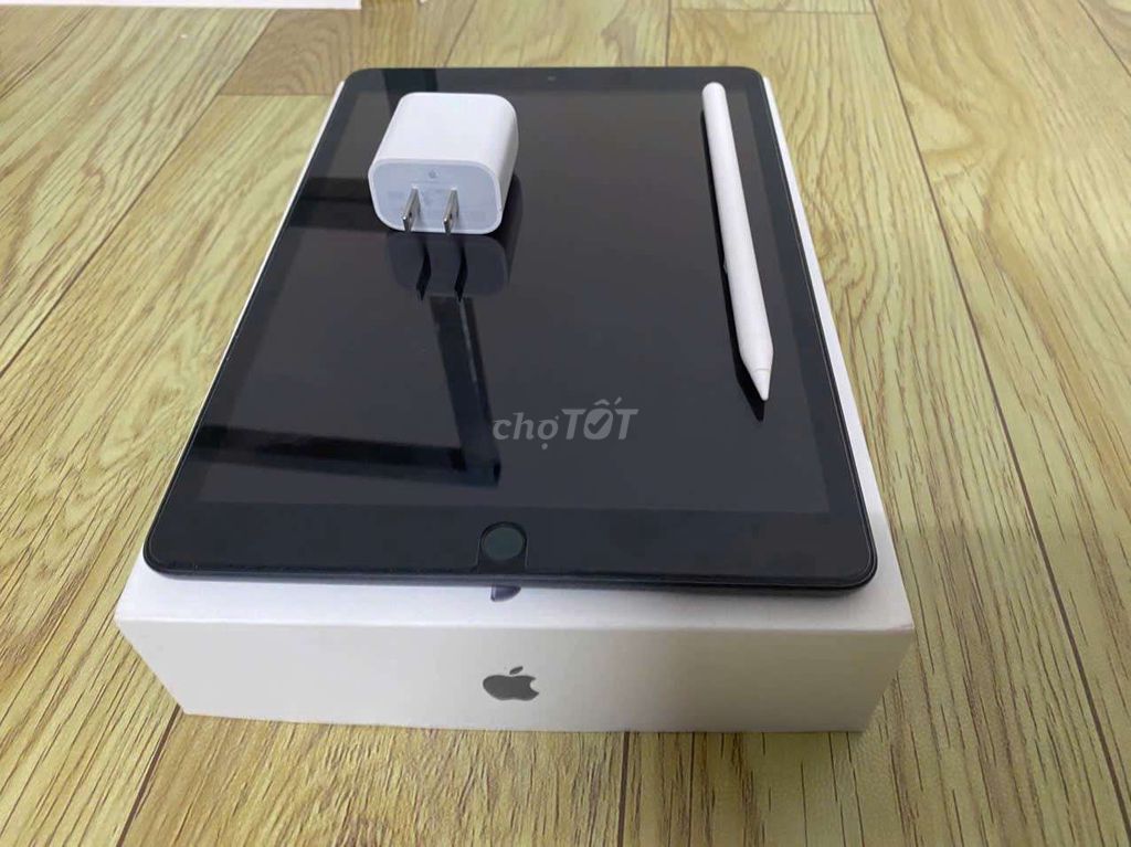 Apple iPad Gen 9 64GB Xám 99% mới (Đã bán). Mua bán Máy tính bảng tại Quận Bình Tân Tp Hồ Chí Minh được đăng bởi Hoàng Tân hình 1