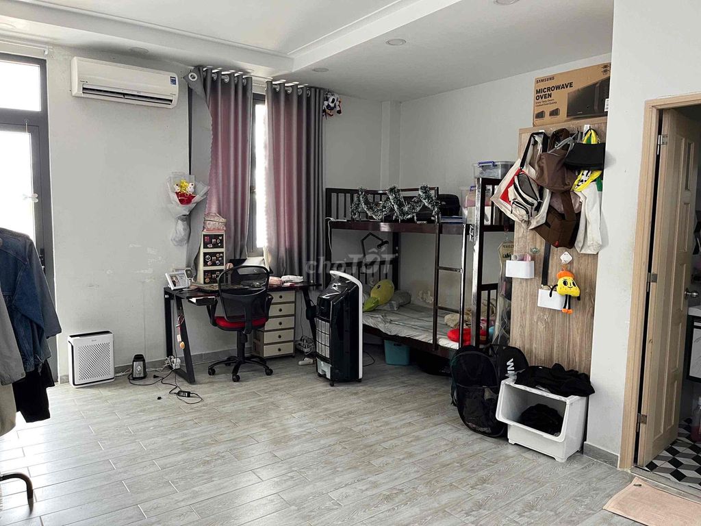 Комната 32 кв.м, ул. Ле Нга, д. 9