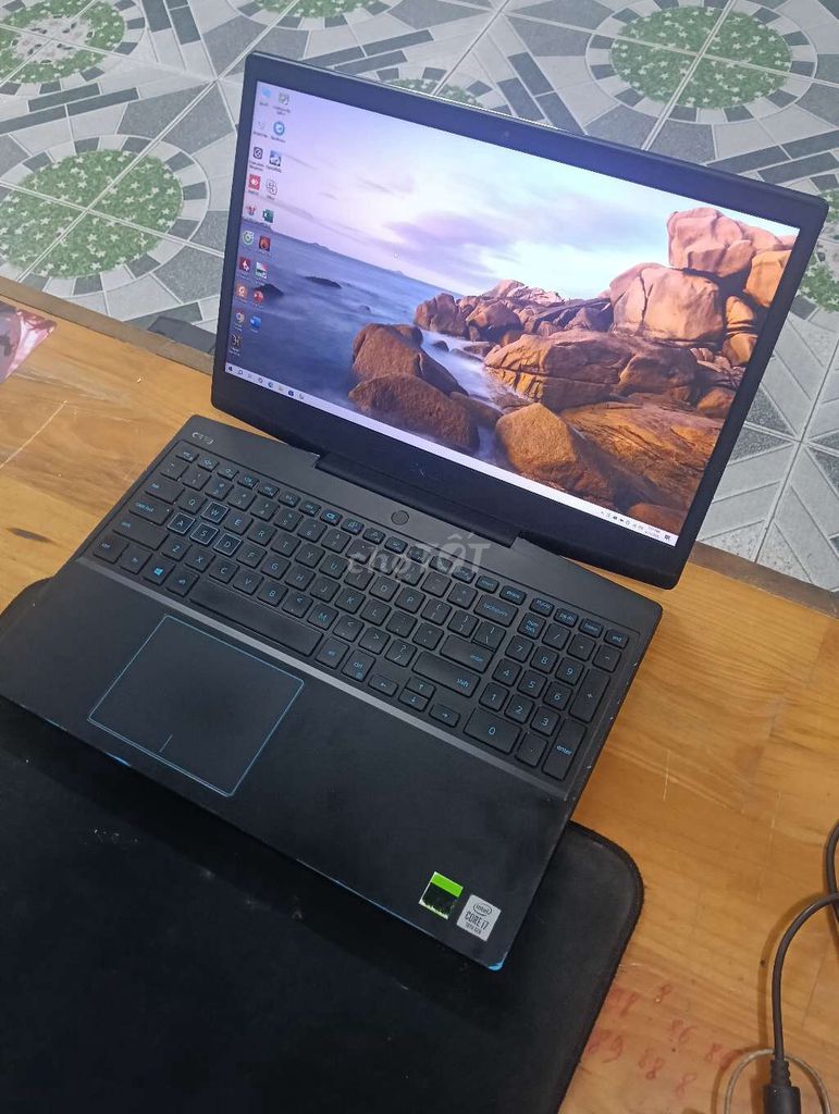 Dell G3 3500 i7 15.6 inch 8GB/256GB/ 1650ti 4G. Mua bán Laptop tại Thành phố Biên Hòa Đồng Nai được đăng bởi MINH QUÂN hình 1