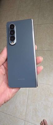 Samsung Galaxy Z Fold4 256GB Xanh