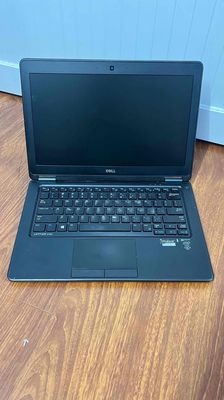 Dell Latitude E7250 i5-5300u, 8G, 128G, 12.5inch. Mua bán Laptop tại Quận Tân Bình Tp Hồ Chí Minh được đăng bởi Nguyễn Thanh Tính