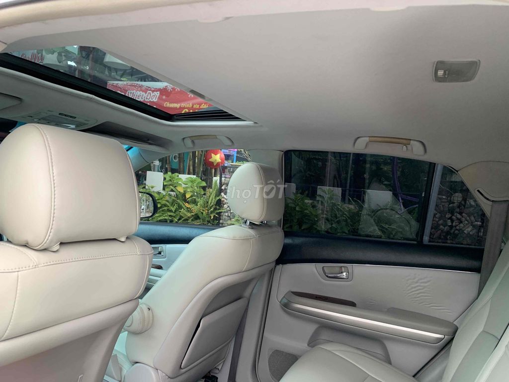 LEXUS RX 400h  4WD 2006 xe sưu tầm, rất zin và đẹp. Mua bán Ô tô tại Thành phố Thủ Đức Tp Hồ Chí Minh được đăng bởi KENT hình 11