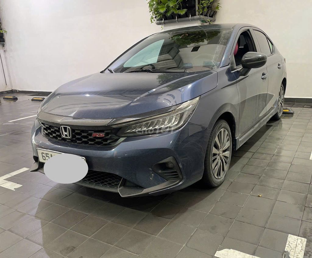 Honda City RS 2025 - Xe Siêu Lướt : 2000 km - TL. Mua bán Ô tô tại Quận 7 Tp Hồ Chí Minh được đăng bởi Honda Ô Tô Sài Gòn Quận 7 hình 4