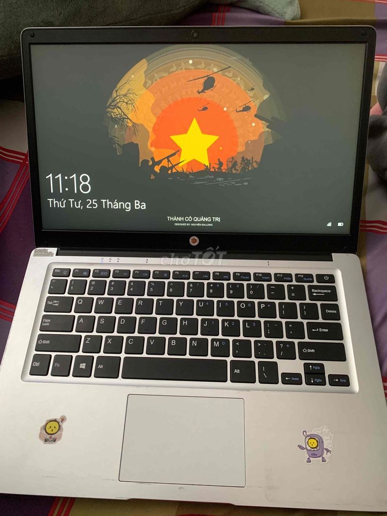 Laptop 4GB/120GB. Mua bán Laptop tại Huyện Châu Thành Tây Ninh được đăng bởi Nguyễn Khánh hình 1