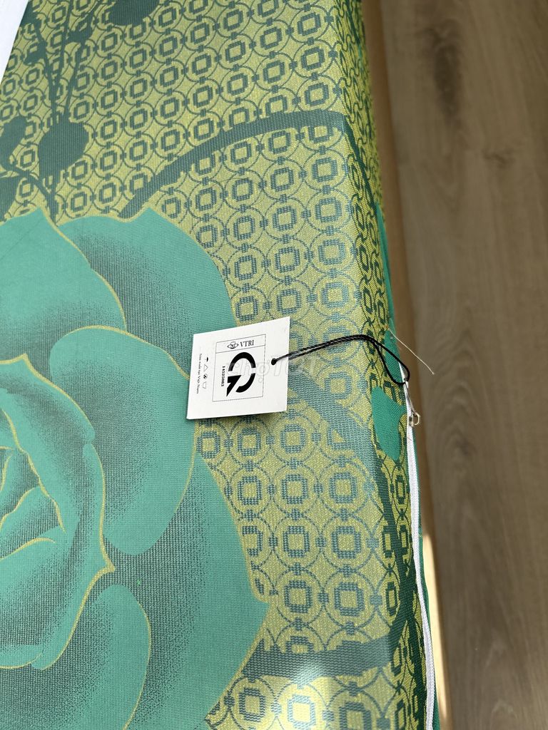 Nệm gấp 1m6 Xanh lá Mới. Mua bán Giường, chăn ga gối nệm tại Thành phố Đà Lạt Lâm Đồng được đăng bởi Lê văn chiến hình 1