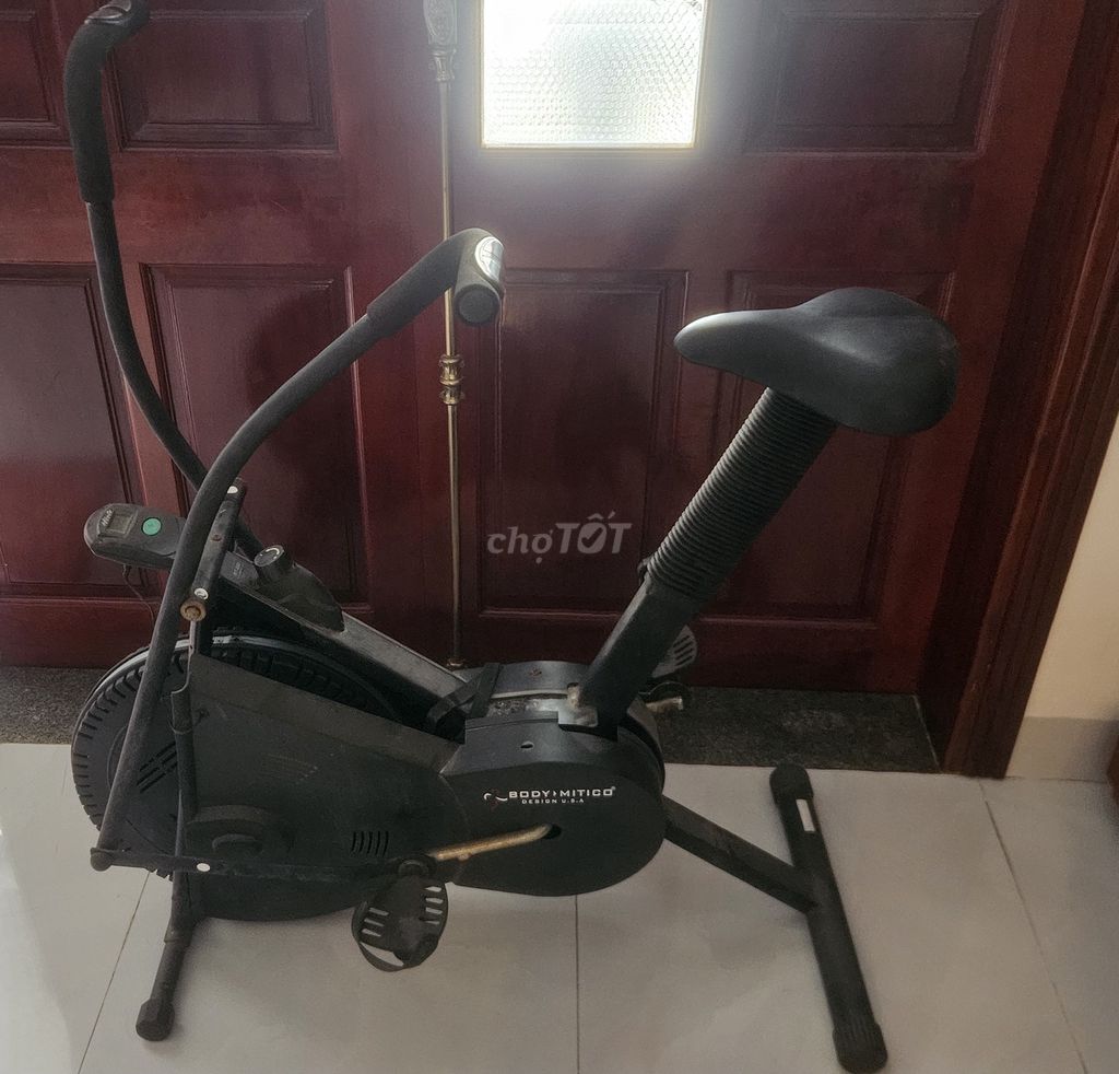 Xe đạp tập thể dục BODYLIMITICO MT-660 Đen. Mua bán Đồ thể thao, Dã ngoại tại Thành phố Vũng Tàu Bà Rịa - Vũng Tàu được đăng bởi Nguyen Linh hình 1