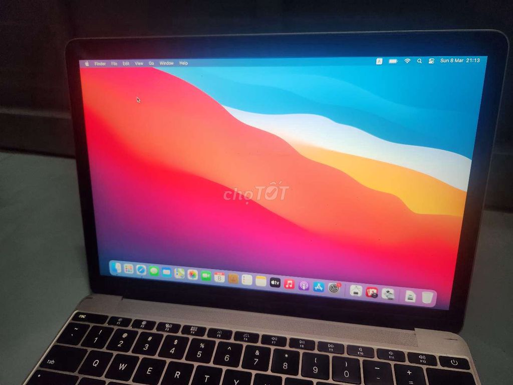 macbook 12 in gold, ram 8, ssd 500. Mua bán Laptop tại Huyện Bình Chánh Tp Hồ Chí Minh được đăng bởi Linh hình 1