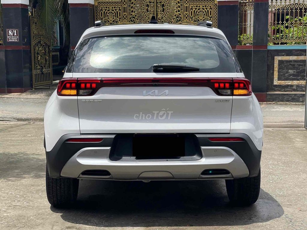 Kia Sonet 2024 1.5 Luxury-37000 km bao check. Mua bán Ô tô tại Quận 1 Tp Hồ Chí Minh được đăng bởi Ô TÔ SÀI GÒN hình 5