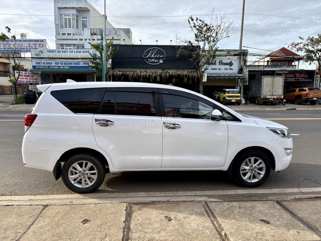 Toyota Innova 2019 2.0E - 94000 km. Mua bán Ô tô tại Huyện Đức Trọng Lâm Đồng được đăng bởi Nguyễn Hữu Dự hình 2