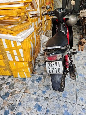 Bán xe Sirius 2011. Mua bán Xe máy tại Thành phố Bà Rịa Bà Rịa - Vũng Tàu được đăng bởi Vô Tâm